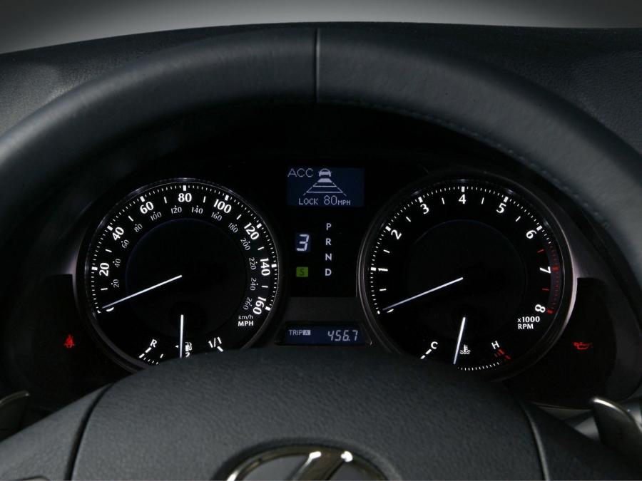  Lexus IS250 2006 года  (фото 2 из 25)